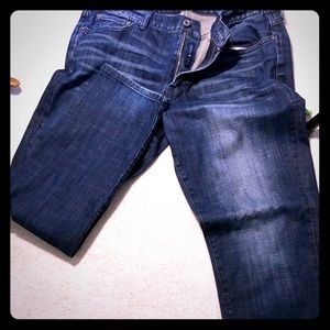 Lucky Brand 221 Straight Leg Jeans